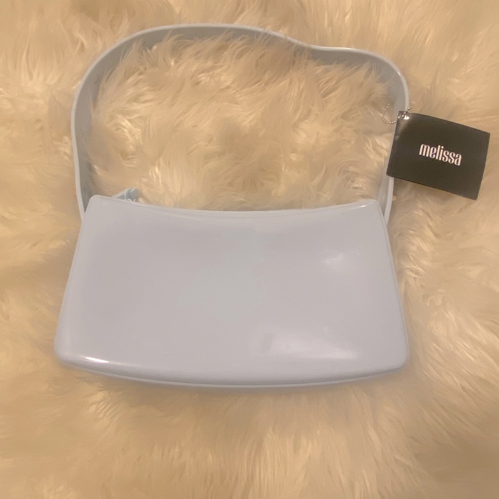 Melissa🩵Shoulder Bag - Picture 5 of 9